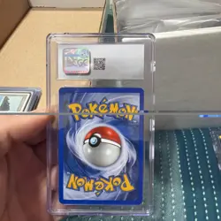 Flying Pikachu #25 Black Star Promo Pokemon League 2001 CGC 7.5 - Image 2