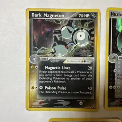 Pokemon Vintage 2004-2007 Reverse Holo Stamped Lot ex Era - Image 2