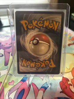 Pokemon TCG Cyclizar Paradox Rift 215/182 Holo Illustration Rare Mint Condition - Image 2