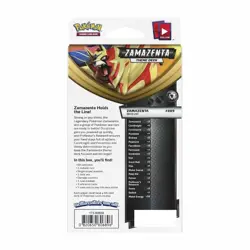 Pokemon TCG Sword & Shield - Rebel Clash - Zamazenta Theme Deck New Sealed - Image 3