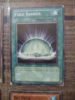 Old Yu-Gi-Oh Cards - Lot D - Image 3