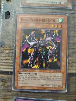 Old Yu-Gi-Oh Cards - Lot D - Image 5