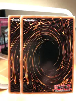 Yu-Gi-Oh! TCG 2x Attack Reflector Unit (one 1st edition) #SOI-EN051, #DP04-EN027 - Image 2