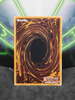 Yugioh Invader Of Darkness TLM-ENSE1 Ultra Rare Limited Edition NM - Image 2