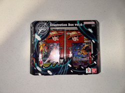 One Piece Card Game Illustration Box Vol. 6 Sealed | IN HAND - Image 1