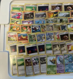 LOT OF 68 Vintage (2008) M/NM Pokemon Cards - Pokemon TCG Bulk Lot LOT #B - Image 2