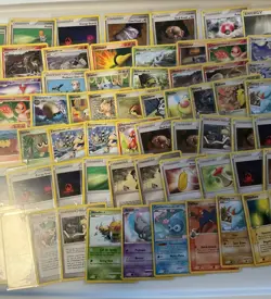 LOT OF 68 Vintage (2008) M/NM Pokemon Cards - Pokemon TCG Bulk Lot LOT #B - Image 3