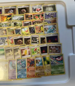 LOT OF 68 Vintage (2008) M/NM Pokemon Cards - Pokemon TCG Bulk Lot LOT #B - Image 4