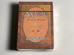 MTG Magic the Gathering - Revised Edition Starter Deck - Sealed WOC6100 - Image 1