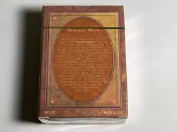 MTG Magic the Gathering - Revised Edition Starter Deck - Sealed WOC6100 - Image 2