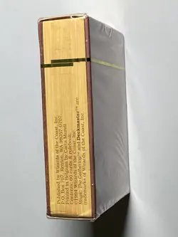 MTG Magic the Gathering - Revised Edition Starter Deck - Sealed WOC6100 - Image 5