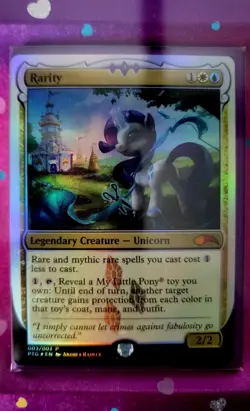 Magic the Gathering - Ponies the Galloping Box Set 2019 Sealed NEW NEVER OPENED 630509784592 - Image 2