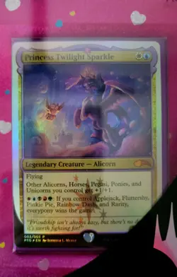 Magic the Gathering - Ponies the Galloping Box Set 2019 Sealed NEW NEVER OPENED 630509784592 - Image 4