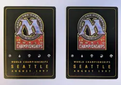 Disenchant - 1997 Jakub Slemr (5ED) (SB) World Championship Decks, MP - MTG X2 - Image 2