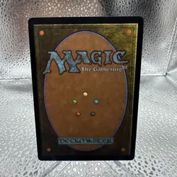 Tower of the Magistrate Mercadian Masques Regular Rare MP MTG - Image 2