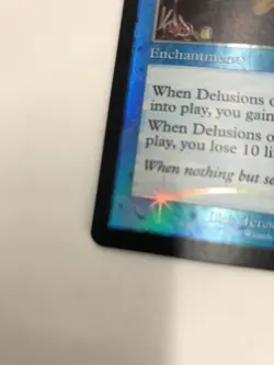 Delusions of Mediocrity 7th Edition Foil - Image 5