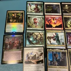 All MYTHIC Lot of 30 AS PICTURE MTG collection Bulk Pack rare - Image 3