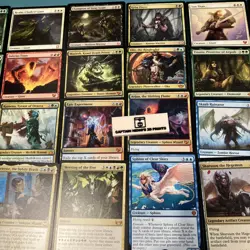 All MYTHIC Lot of 30 AS PICTURE MTG collection Bulk Pack rare - Image 4