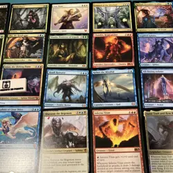 All MYTHIC Lot of 30 AS PICTURE MTG collection Bulk Pack rare - Image 5