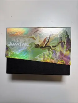 MTG Avatar TLE Commander Bundle Glossy, Foil Storage Box Only - Image 1