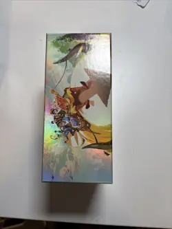 MTG Avatar TLE Commander Bundle Glossy, Foil Storage Box Only - Image 2