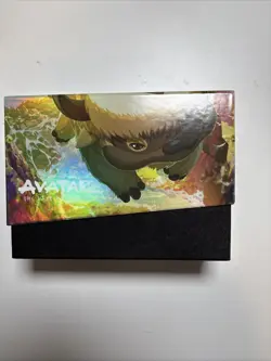 MTG Avatar TLE Commander Bundle Glossy, Foil Storage Box Only - Image 3