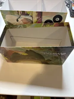 MTG Avatar TLE Commander Bundle Glossy, Foil Storage Box Only - Image 4