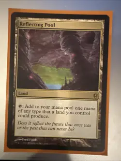 Reflecting Pool Conspiracy Regular - Image 1