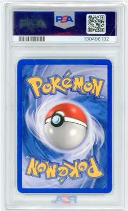 Treecko 2004 Pokemon Team Rocket Returns Gold Star PSA 7 #109 - Image 2