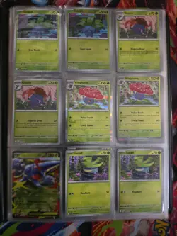 Pokemon Phantasmal Flames Complete Base Set (H/RH/EX) - Image 1