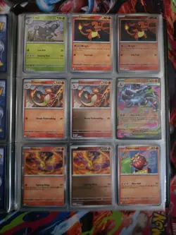 Pokemon Phantasmal Flames Complete Base Set (H/RH/EX) - Image 2