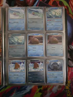 Pokemon Phantasmal Flames Complete Base Set (H/RH/EX) - Image 4