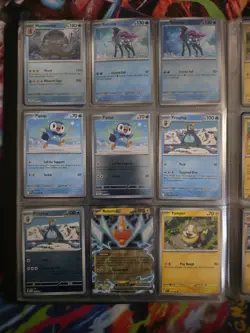 Pokemon Phantasmal Flames Complete Base Set (H/RH/EX) - Image 5