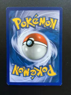 Old Pokemon Darkness Energy Card - 2010 Heartgold & Soulsilver TCG - Image 3