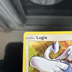 Lugia 022/025 Holo Rare - 2021 Pokemon Celebrations 25th Anniversary MP - Image 2