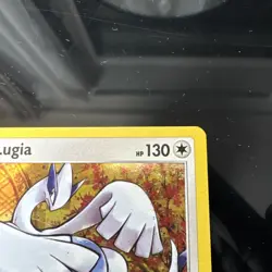 Lugia 022/025 Holo Rare - 2021 Pokemon Celebrations 25th Anniversary MP - Image 3