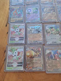 Pokemon TCG 50 Card lot of V Cards Ex Cards Vstars Promos - Image 2