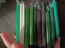 Lot Of Assorted Pokemon Protectors Sleeves Sports Card Covers - Image 2