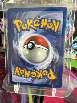 Pokemon TCG Snorlax 27/64 Jungle Unlimited Non-Holo Rare Never Played, Near Mint - Image 2