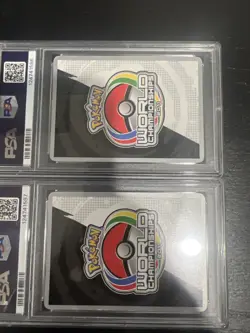 2011 Pokemon TCG Rayquaza & Deoxys Legend World Championship PSA 4 RARE - Image 3