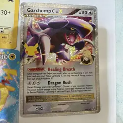 Pokemon Celebrations Classic Coll. - Lot 7 Pikachu BLASTOISE greninja charizard - Image 5