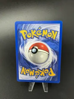 The Rocket's Training Gym 104/132 Rare Gym Heroes Unlimited Stadium Card Pokemon - Image 2