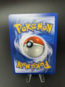 Pokemon Celebi 7/123 Holo Rare Mysterious Treasures Pokemon NM Near Mint - Image 3