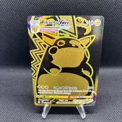 Pokemon SWSH11 Lost Origin #TG29/TG30 Ultra Rare Pikachu VMAX (Secret) Holo - Image 2