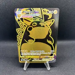 Pokemon SWSH11 Lost Origin #TG29/TG30 Ultra Rare Pikachu VMAX (Secret) Holo - Image 3