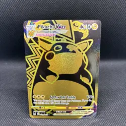 Pokemon SWSH11 Lost Origin #TG29/TG30 Ultra Rare Pikachu VMAX (Secret) Holo - Image 5