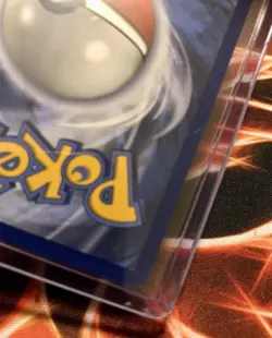 Mimikyu - SM163 - Pokemon Sun & Moon Promo Holo Rare Card NM GAME MONSTER -.- - Image 3
