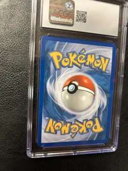 REGRADE Pokemon Card Moonlight Stadium Great Encounters Reverse Holo 100 CGC 8.5 - Image 3