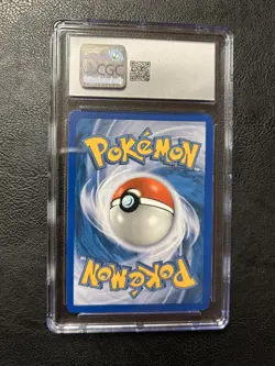 REGRADE Pokemon Card Moonlight Stadium Great Encounters Reverse Holo 100 CGC 8.5 - Image 4