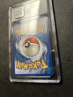 REGRADE Pokemon Card Moonlight Stadium Great Encounters Reverse Holo 100 CGC 8.5 - Image 5